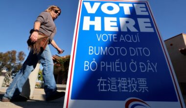 California election: A guide to voting in person for the primary