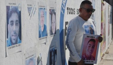 Opinion: How the disappeared haunt Mexico’s democracy – San Diego Union-Tribune