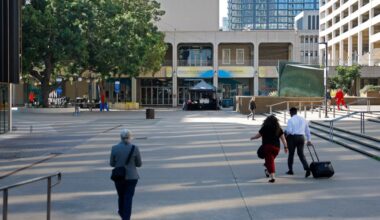Academic institution will vet plan to replace San Diego’s Golden Hall with educational center – San Diego Union-Tribune