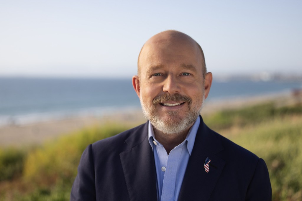 Steve Hilton, California governor candidate – San Diego Union-Tribune
