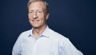 Tom Steyer, California governor candidate – San Diego Union-Tribune