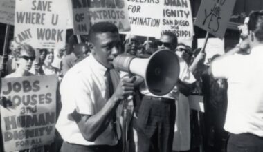 Prominent San Diego civil rights leader, former SDSU administrator Harold K. Brown dies at 92 – San Diego Union-Tribune