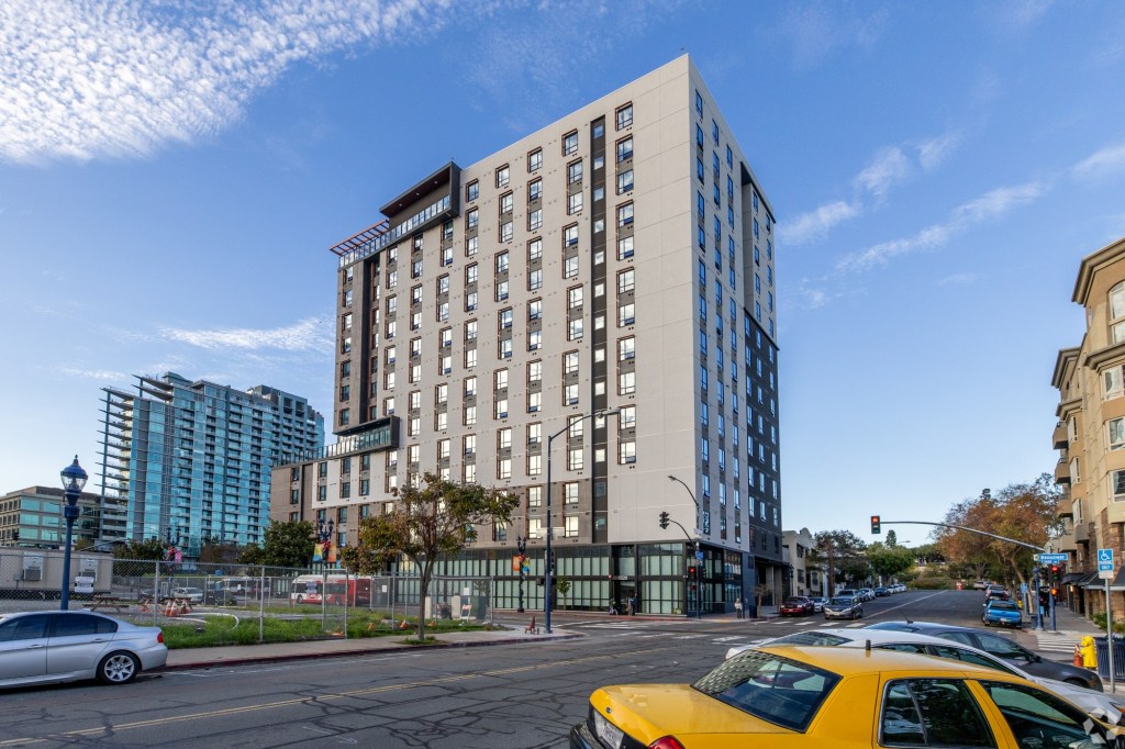 San Diego County just had its biggest year of low-income housing construction – San Diego Union-Tribune