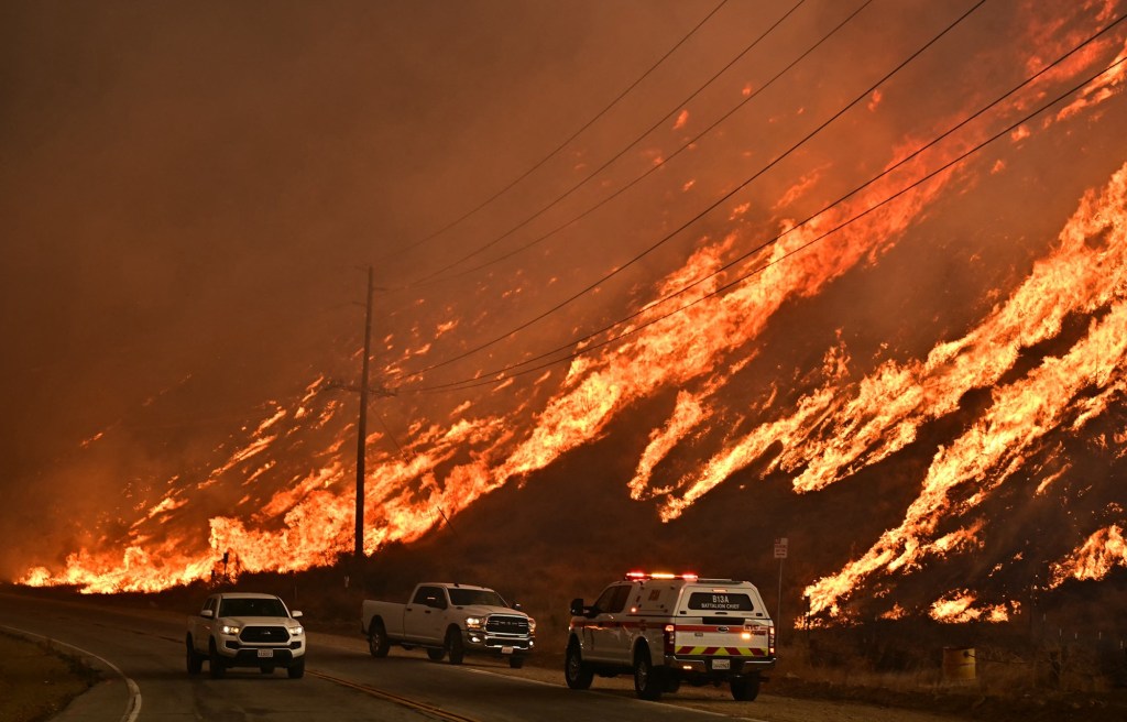 California seeks up to $4 million from State Farm over alleged mishandling of wildfire claims – Daily News
