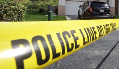 Car crash on Navajo Road kills 14-year-old girl, strikes 18-year-old pedestrian in San Carlos