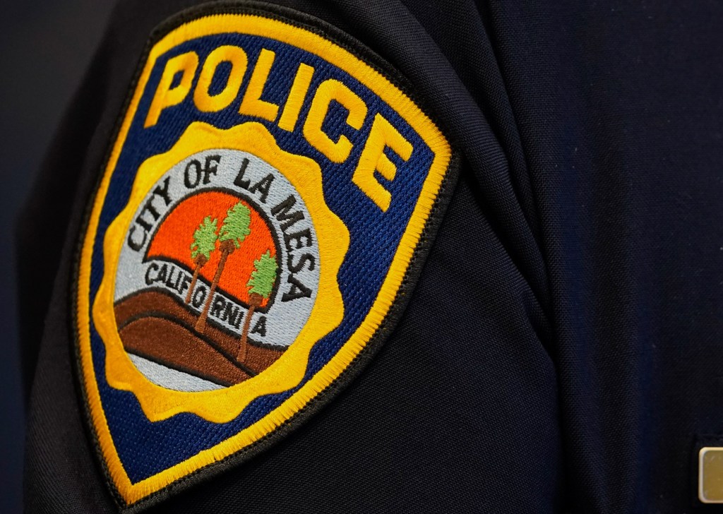 Woman killed while walking in La Mesa shopping center driveway