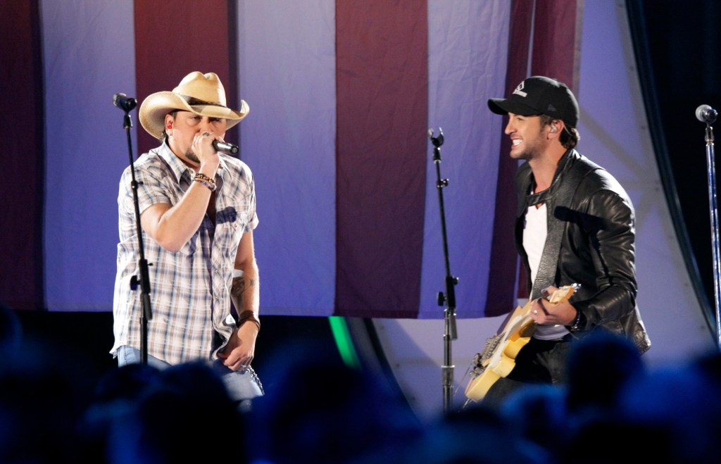 Luke Bryan and Jason Aldean add San Diego concert to Double Down Tour – San Diego Union-Tribune