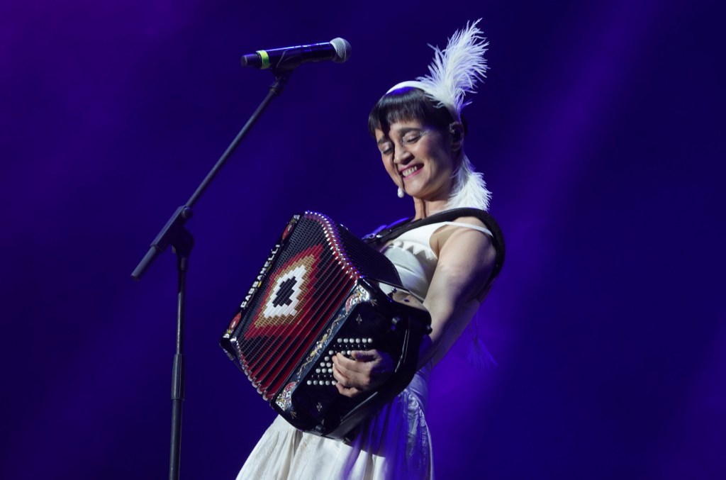 Six concerts to fill your musical soul this week in San Diego County and Tijuana – San Diego Union-Tribune
