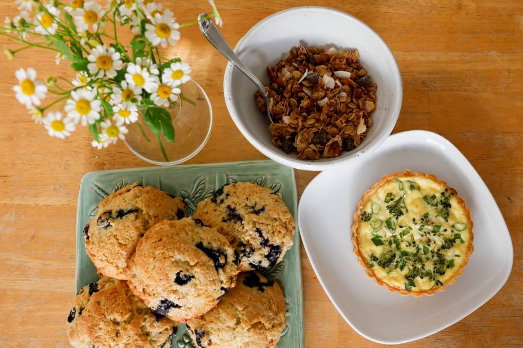 A breakfast that kids can learn to cook themselves – San Diego Union-Tribune