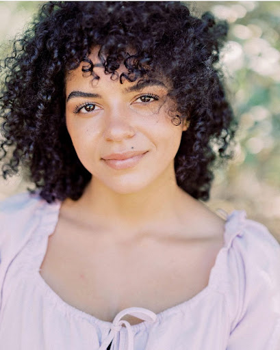 Lyric Boothe stars as Ophelia in Moxie Theatre's "A Room in the Castle." (Moxie Theatre)