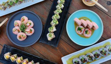 Foodie Forecast: Unlimited tuna tasting, Lebanese Festival, half-off wine – San Diego Union-Tribune