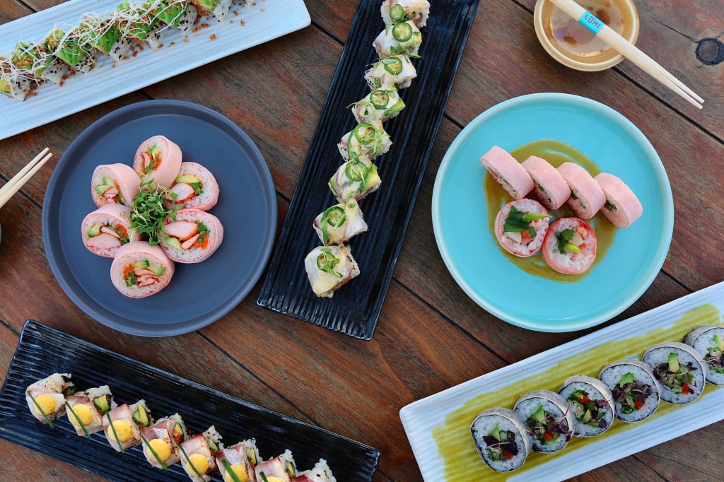 Foodie Forecast: Unlimited tuna tasting, Lebanese Festival, half-off wine – San Diego Union-Tribune