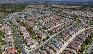 Push to restrict corporate homeownership hits bumps – San Diego Union-Tribune