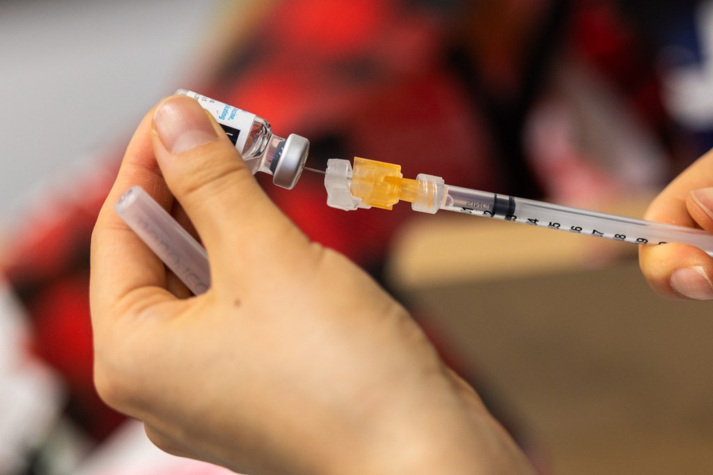 With mpox cases increasing, at-risk residents urged to get second vaccine dose – San Diego Union-Tribune