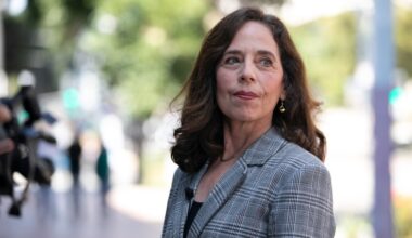 Meet Mara Elliott, candidate for California State Senate District 40 – San Diego Union-Tribune