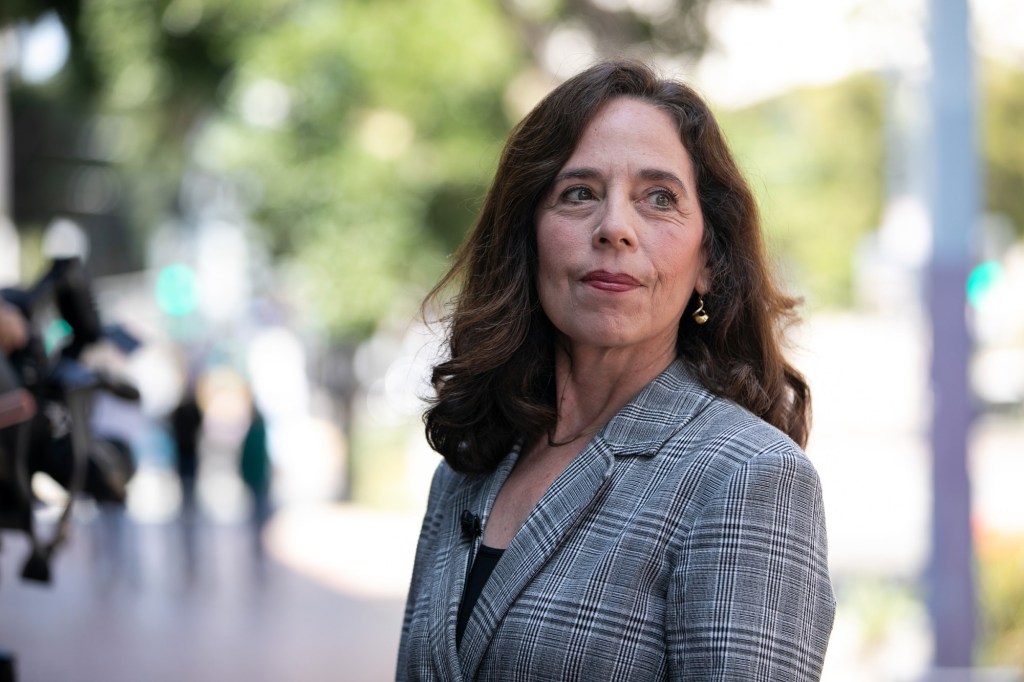 Meet Mara Elliott, candidate for California State Senate District 40 – San Diego Union-Tribune