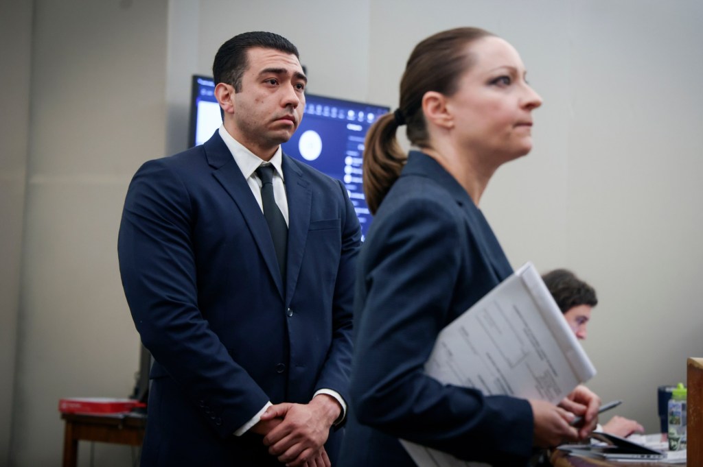 Chula Vista police officer charged with motorcyclist’s death in on-duty crash – San Diego Union-Tribune