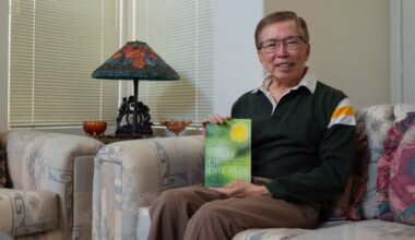 Coming to America, rebuilding his life and family after his country’s collapse, in new memoir – San Diego Union-Tribune