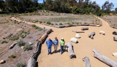 From old landfill to natural beauty: Following a vision for Paradise Hills Native Garden – San Diego Union-Tribune