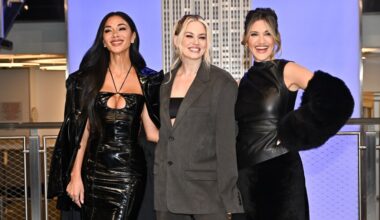 Pussycat Dolls cancel North American tour, including Chula Vista date – San Diego Union-Tribune