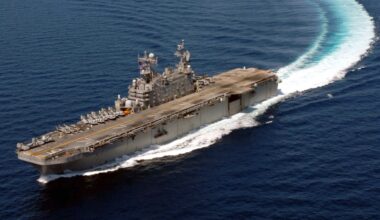 Navy preparing to sink two prominent and retired San Diego warships off Hawaii – San Diego Union-Tribune