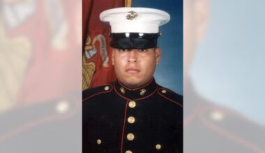 New push to award Medal of Honor to fallen San Diego Marine