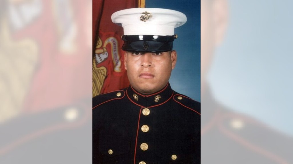 New push to award Medal of Honor to fallen San Diego Marine