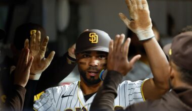 Padres pregame: Trying Xander Bogaerts atop order, Jackson Merrill sits