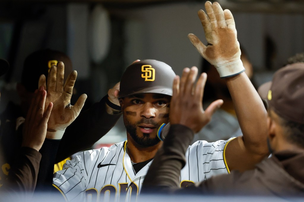 Padres pregame: Trying Xander Bogaerts atop order, Jackson Merrill sits