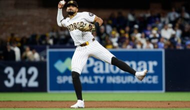 Talking defense, ABS challenges and more following an up-and-down Padres weekend