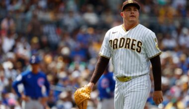 Clubhouse chatter: Here's who the Padres rooted for as kids