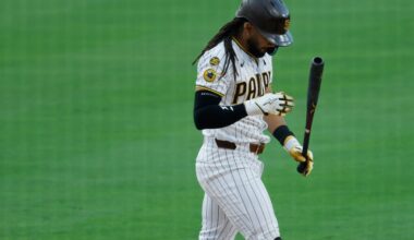Nick Canepa: Fernando Tatis Jr. finally homers, but power outage remains a major concern