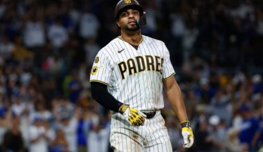 Padres pregame: Seeking a sweep as Xander Bogaerts returns to lineup