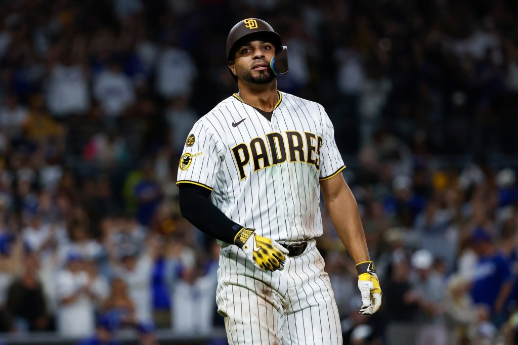 Padres pregame: Seeking a sweep as Xander Bogaerts returns to lineup