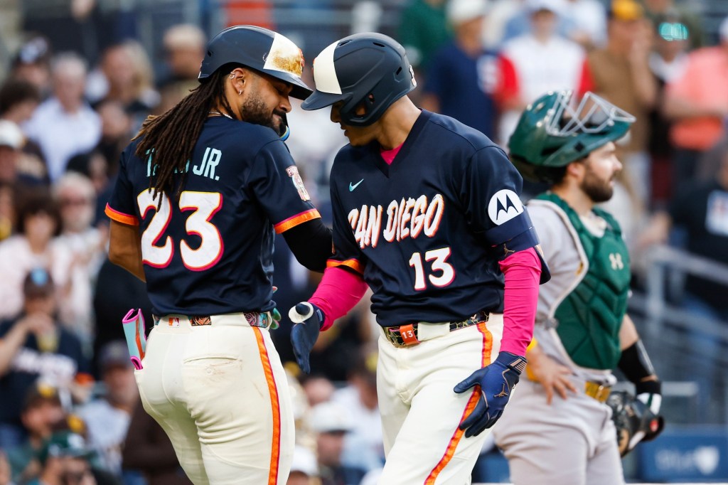 Padres pregame: Where the Padres stand on Memorial Day