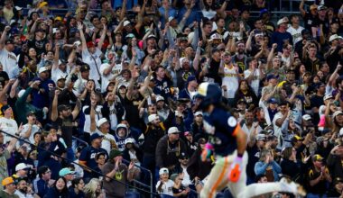 Should San Diego ask the Padres to cover more Petco Park expenses? – San Diego Union-Tribune