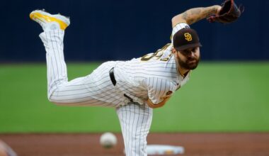 Bounces go Lucas Giolito's way as Padres beat Athletics