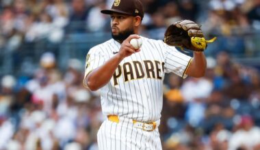 Phillies hold on for series-clinching victory over Padres