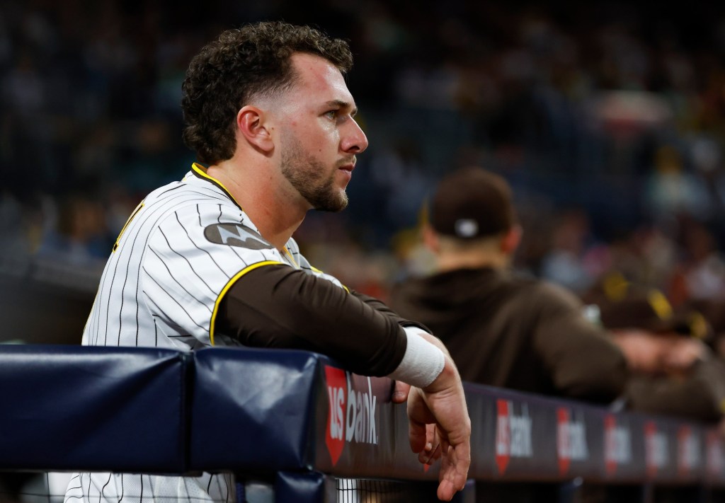Padres pregame: Jackson Merrill trying to get back to being 'one person' at the plate