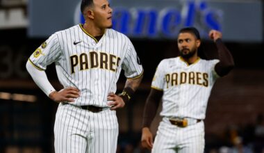 Padres Daily: Same old story; pretty good plays; not the recipe