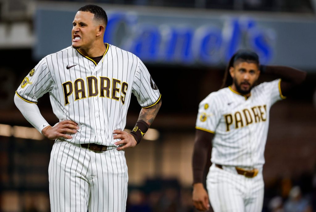 Padres have mostly been pretty good — just not in a few glaring spots