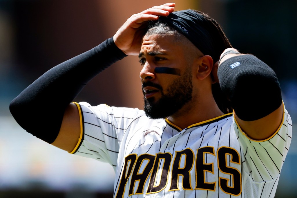 Tom Krasovic: This time, a historic heater silences Padres' bats