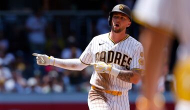 Tom Krasovic: John Kruk, who learned plenty from 'Mr. Padre,' thinks Jackson Merrill will be just fine