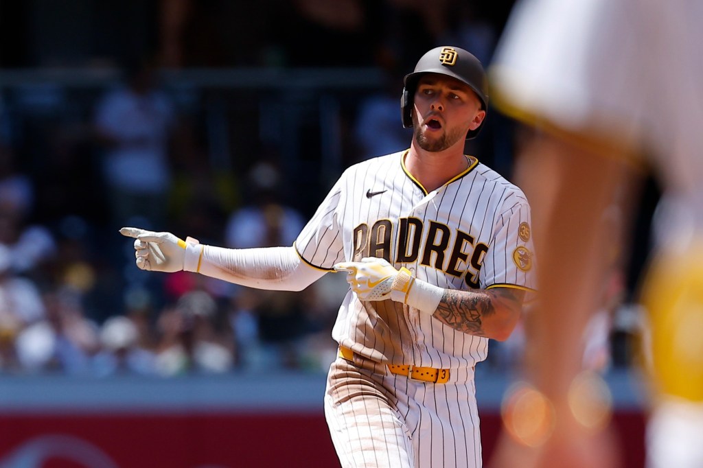 Tom Krasovic: John Kruk, who learned plenty from 'Mr. Padre,' thinks Jackson Merrill will be just fine
