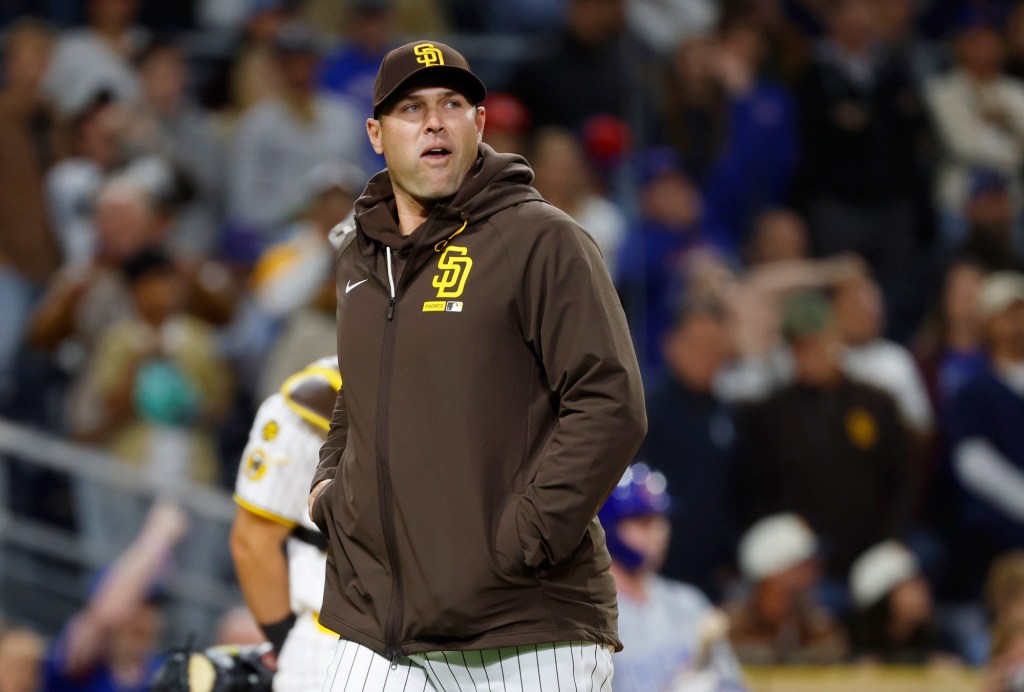 Can 'encourager' Craig Stammen get more out of Padres' hitters?