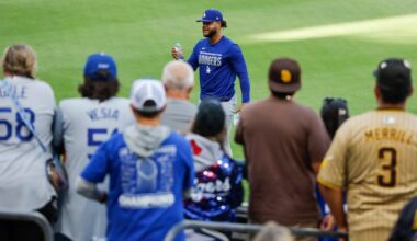 Padres Scene & Heard: Speaking his language, blue amid the brown, sheets for Sheets
