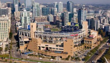 San Diego council member wants to slash city’s share of Petco Park expenses to shore up budget – San Diego Union-Tribune