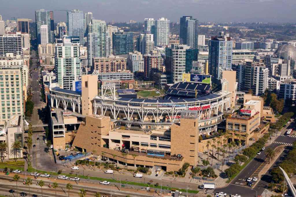 San Diego council member wants to slash city’s share of Petco Park expenses to shore up budget – San Diego Union-Tribune