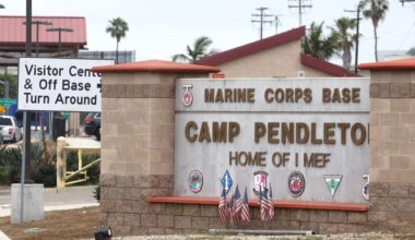 Oceanside neighborhood near Pendleton wants another way in and out