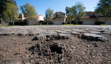 Deteriorating city roads one more sign of failed leadership – San Diego Union-Tribune
